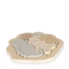minnow Toys<Konges Slojd Sea Animal Puzzle
