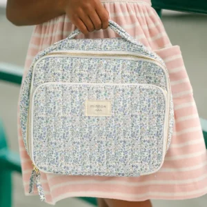 minnow Accessories<Lunchbox Slate Floral