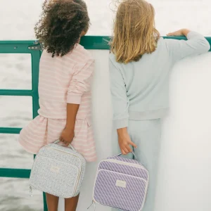 minnow Accessories<Lunchbox Slate Floral