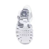 minnow Shoes<Meduse Sunray Sandal, Blanc