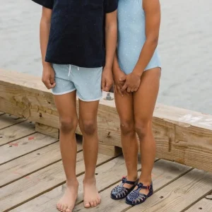 minnow Shoes<Meduse Sunray Sandal, Marine Light Blue