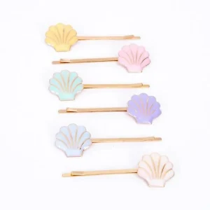 minnow Hair<Meri Meri Shell Hair Pins