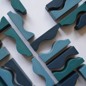 minnow Toys<Miniblu Sea Block Set