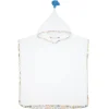 minnow Clothing< X Daphne Oz Unisex French Terry Pixie Hooded Coverup | Swim White