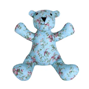 minnow Toys< X De Buci Baby Bear Provence Blue