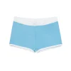 minnow Briefs< X Fanm Mon Boy's Brief Lagoon