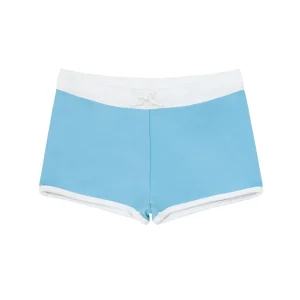 minnow Briefs< X Fanm Mon Boy's Brief Lagoon