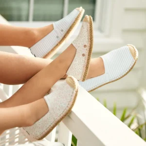 minnow Shoes< X Sea Star Unisex Beachcomber Espadrille | Swim Antique Floral