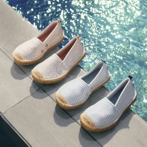 minnow Shoes< X Sea Star Unisex Beachcomber Espadrille | Swim Antique Floral