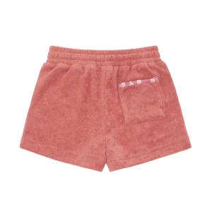 minnow Bottoms< X Tuckernuck Boys French Terry Short Nantucket