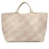 minnow Bags<Naghedi St Barths Large Tote Rosewater
