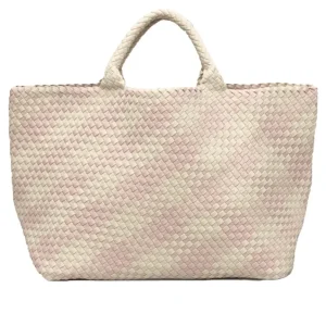 minnow Bags<Naghedi St Barths Large Tote Rosewater