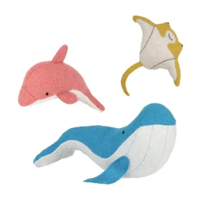 minnow Toys<Olli Ella Holdie Ocean Animals