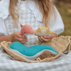 minnow Toys<Olli Ella Holdie Ocean Animals