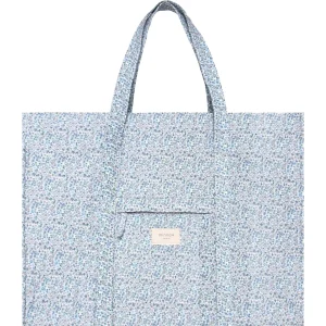 minnow Bags<Overnighter Tote Slate Floral