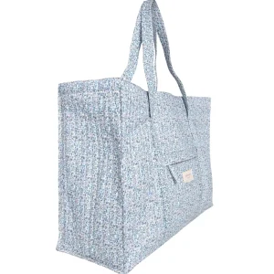 minnow Bags<Overnighter Tote Slate Floral
