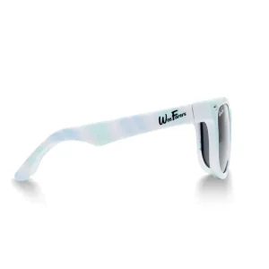 minnow Sunglasses<Polarized Weefarers, Tie Dye Blue