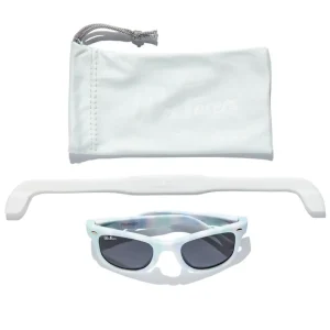 minnow Sunglasses<Polarized Weefarers, Tie Dye Blue