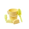 minnow Toys<Sunnylife Citrus Silicone Bucket Sand Toy Set