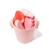 minnow Toys<Sunnylife Pink Silicone Bucket Sand Toy Set