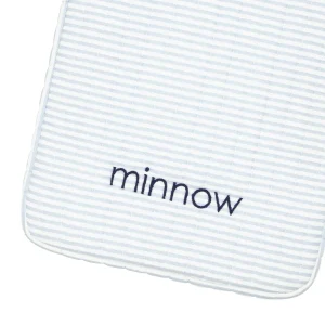 minnow Accessories<Tablet Case | Swim Powder Blue Stripe