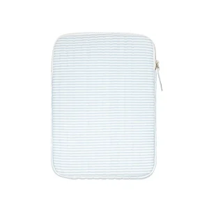 minnow Accessories<Tablet Case | Swim Powder Blue Stripe