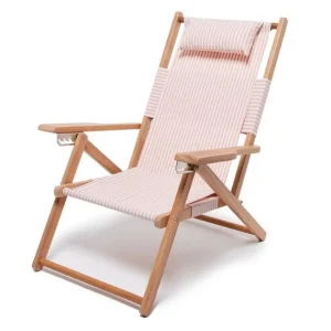 minnow Accessories<Tommy Chair, Pink Stripe