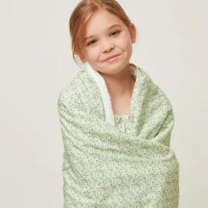 minnow Accessories<Towel Sea Marsh Floral