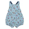 minnow Clothing<Unisex Brock Collection X Romper Provence Blue