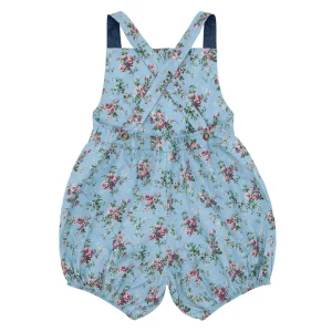minnow Clothing<Unisex Brock Collection X Romper Provence Blue