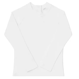 minnow Rashguards<Unisex Crane Rashguard White