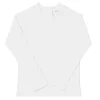 minnow Rashguards<Unisex Crane Rashguard White