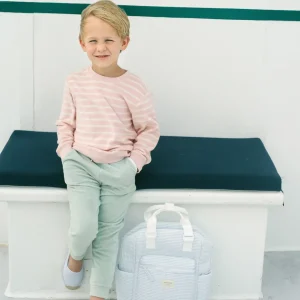 minnow Bottoms<Unisex French Terry Pant | Swim Sage