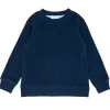 minnow Tops<Unisex French Terry Sweatshirt Navy