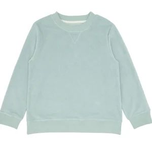 minnow Tops<Unisex French Terry Sweatshirt | Swim Sage