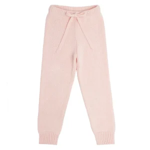 minnow Knits<Unisex Knit Pant Soft Pink