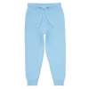 minnow Knits<Unisex Knit Pant Peri Blue