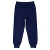 minnow Knits<Unisex Knit Pant Navy