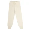 minnow Bottoms<Unisex Knit Pant Cream