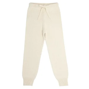 minnow Bottoms<Unisex Knit Pant Cream