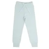 minnow Bottoms<Unisex Knit Pant Light Blue