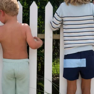 minnow Bottoms<Unisex Knit Pant Sage