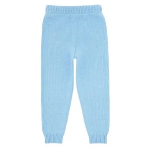 minnow Clothing<Unisex Knit Pant Peri Blue