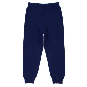 minnow Bottoms<Unisex Knit Pant Navy