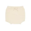 minnow Knits<Unisex Knit Short Cream