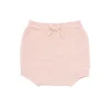 minnow Clothing<Unisex Knit Short Soft Pink