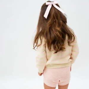 minnow Bottoms<Unisex Knit Short Soft Pink