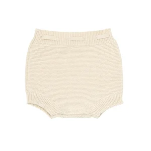 minnow Bottoms<Unisex Knit Short Cream