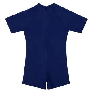 minnow One Pieces<Unisex Midsummer Rashguard One Piece Navy