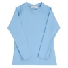 minnow Rashguards<Unisex Rashguard Peri Blue